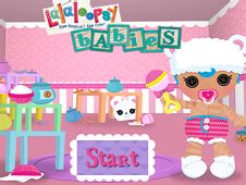 Lalaloopsy Games Online (FREE)