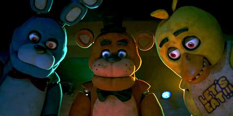 A Horror Movie From 2 Years Ago Used Animatronics Before Five Nights At Freddy's (& Did It Better)