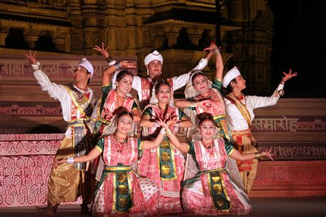 Khajuraho Dance Festival: A Celebration of Love, Life & Dance