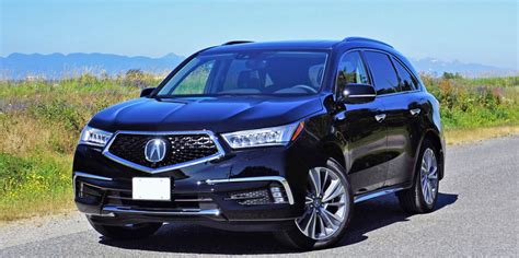 2021 Acura MDX Dimensions | Latest Car Reviews