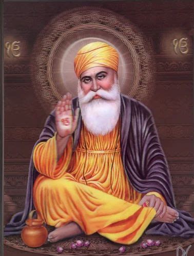 Plastic printed picture GURU NANAK DEV JI 5D POSTER 12 X 16 SIZE at Rs 60/piece in New Delhi