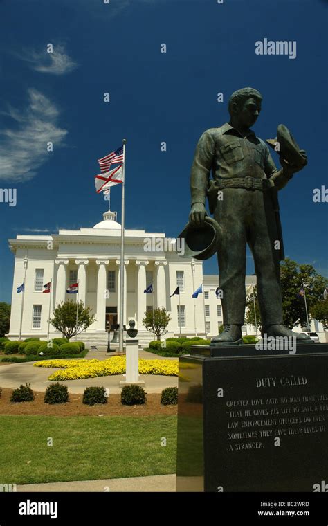 Montgomery, Alabama, AL Stock Photo - Alamy