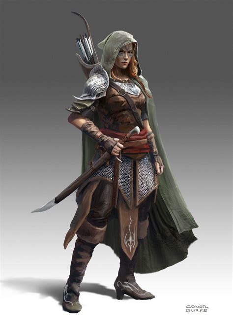 Pin by Antarex on Люди Ж | Dungeons and dragons characters, Character portraits, Female characters