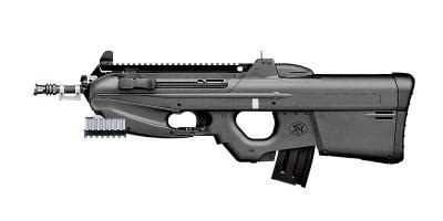 FN FS2000 Tactical Rifle from Top Future Assault Rifles List