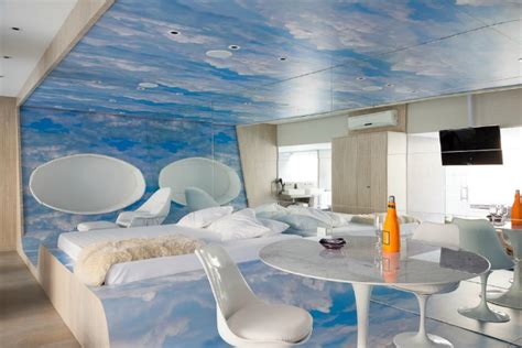 26 Futuristic Bedroom Designs - Decoholic