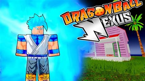 THIS GAME IS SO BEAUTIFUL!!! || Roblox Dragon Ball Nexus - YouTube