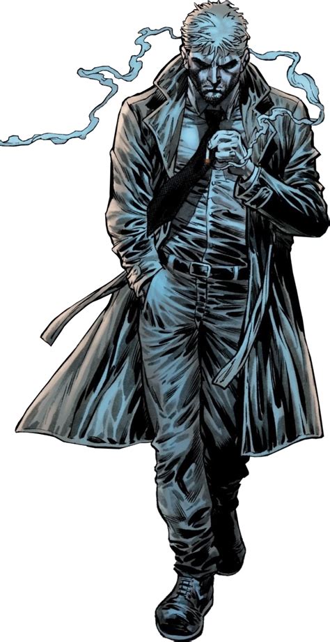 John Constantine (New 52) | Cada Debates Wiki | Fandom