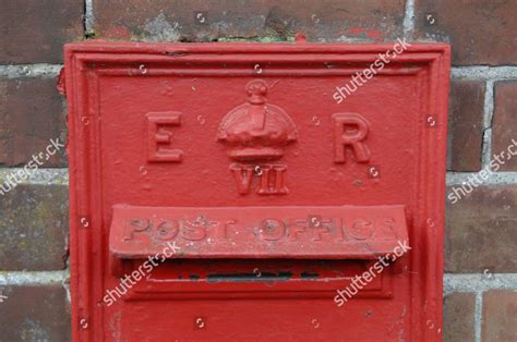 Wall Post Box Editorial Stock Photo - Stock Image | Shutterstock