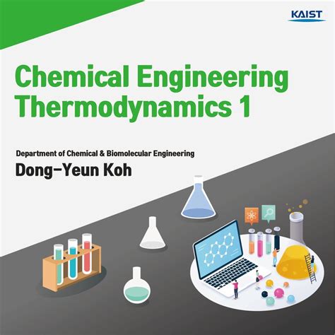 Chemical Engineering Thermodynamics 1 | Datafloq