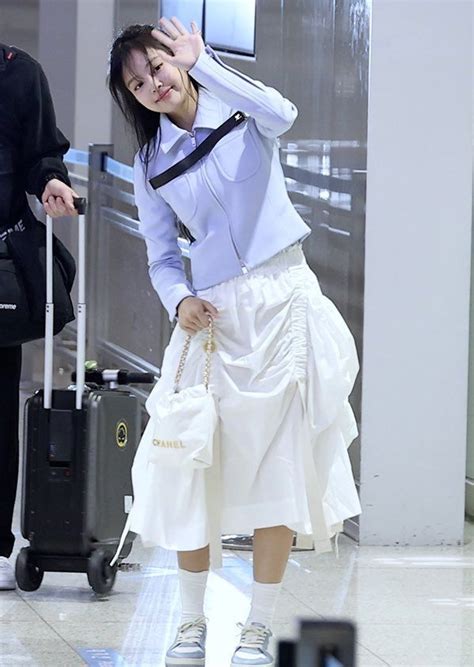 Jennie airport style – Artofit