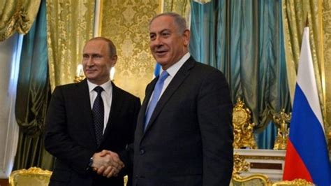 Netanyahu, Putin discuss Iran, Syria and COVID-19