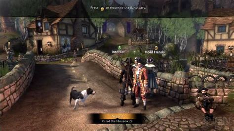 Fable 3 on pc - campaignvica