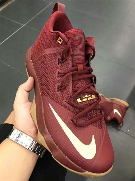 A First Look at the Rumored Nike Lebron Ambassador 9 - WearTesters