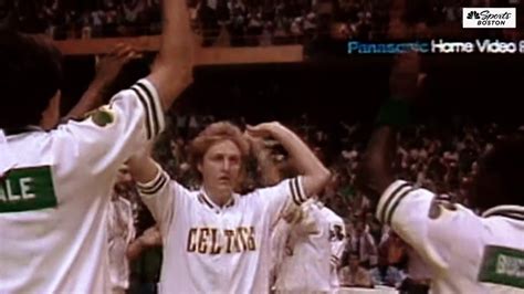 Larry Bird highlights – NBC Sports Boston