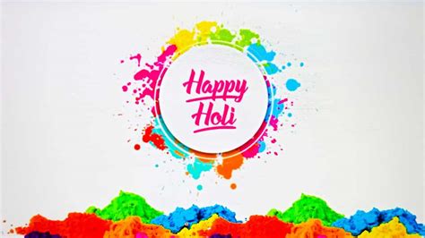 Happy Holi 2024: Wishes, quotes, WhatsApp status, messages, images ...