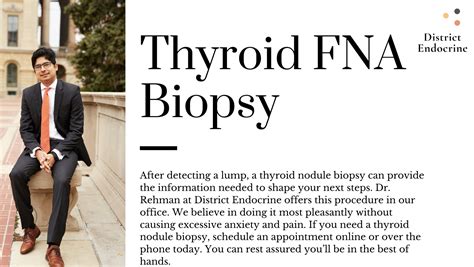 Thyroid Nodule FNA Biopsy | District Endocrine