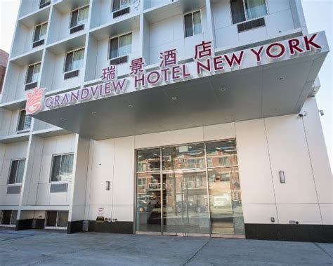 GRANDVIEW HOTEL NEW YORK $102 ($̶1̶1̶0̶) - Prices & Reviews - Flushing