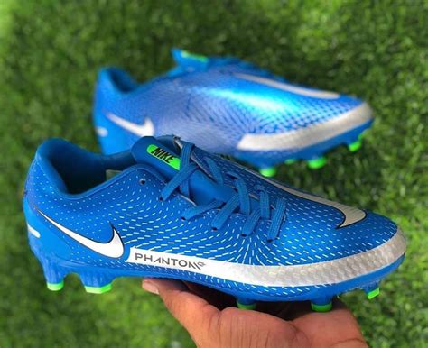 Photo Blue Nike Phantom GT 2021 'Spectrum Pack' Boots Released - Footy Headlines