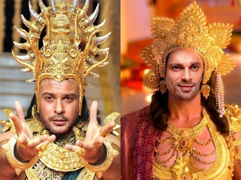 Ramayana Cast 2020| Karan Singh Grover as Ram and Sidharth Shukla as ...