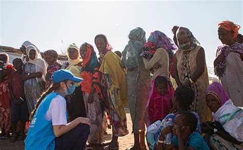 Ethiopian refugees unite to help each other - Australia for UNHCR