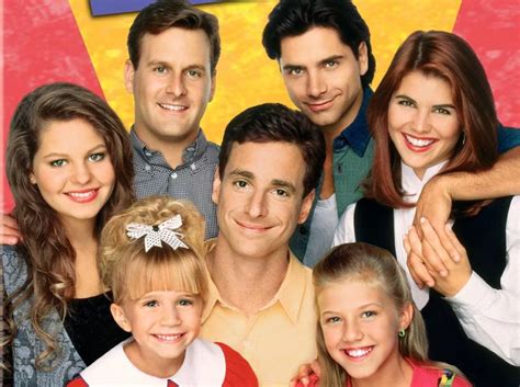 See the Cast of ‘Full House’ Then and Now