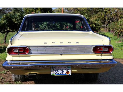 1965 Dodge Charger for Sale | ClassicCars.com | CC-920602