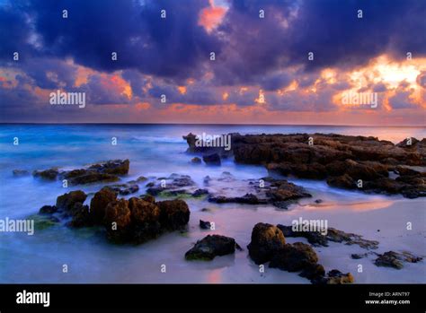 Son Bou beach Menorca Stock Photo - Alamy