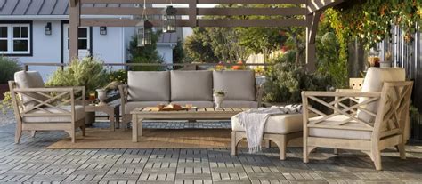 Patio Furniture Layout Guide: 5 Arrangement Ideas | Patio furniture ...