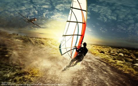 Windsurfing 4k Wallpapers - Wallpaper Cave