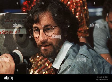 STEVEN SPIELBERG, INDIANA JONES AND THE TEMPLE OF DOOM, 1984 Stock Photo - Alamy