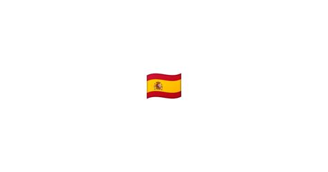 🇪🇸 Bandiera: Spagna Emoji