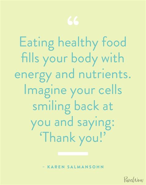 25 Inspirational Healthy Eating Quotes - PureWow