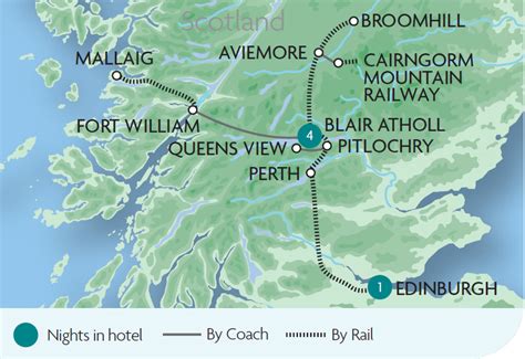 Strathspey Railway Tours | Rail Discoveries