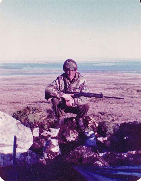 Falklands war 1982, pin by Paolo Marzioli Army Day, Us Army, Military Photos, Military History ...