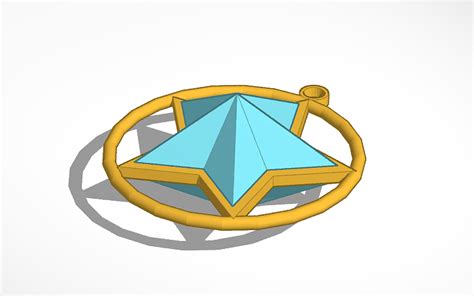 3D design Jewelry - Tinkercad