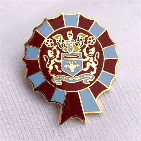 imageBurnley - burnley badge - rosette