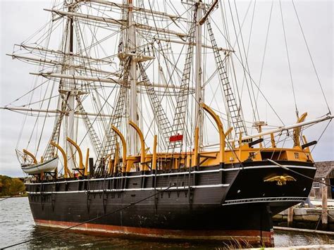 Charles W. Morgan Whaleship Tours & Tickets - Book Now - Viator