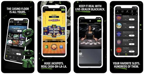 DraftKings' Casino App is Now Available on IOS and Android