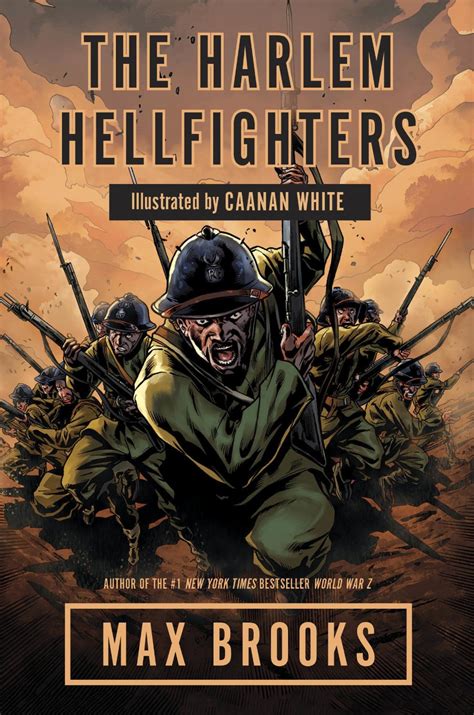 Will Smith, Sony To Adapt Graphic Novel ‘The Harlem Hellfighters’ (On ...