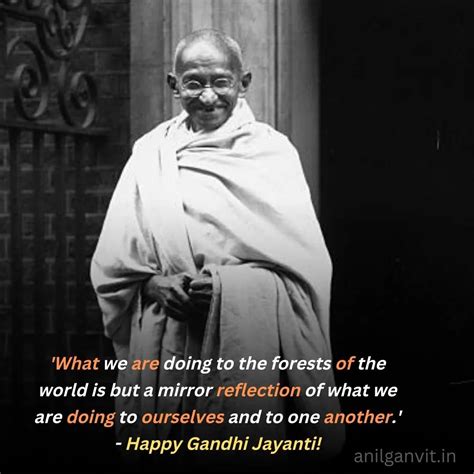 85+ Famous Gandhi Jayanti Quotes in English