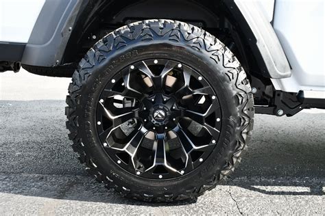 New 2020 JEEP Gladiator Sport S - AFTERMARKET LIFT KIT WHEELS & TIRES Crew Cab in Oak Lawn ...