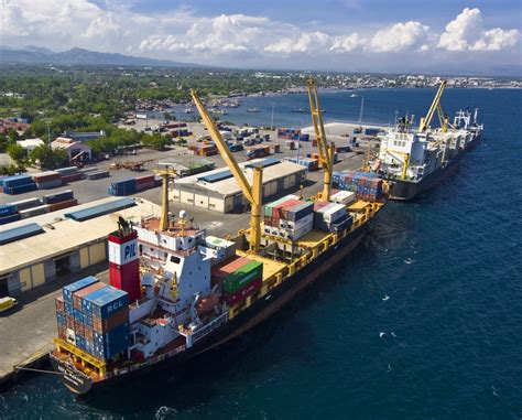 Makar Wharf, Port of General Santos, Philippines | ICTSI