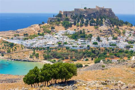 Tips for visiting the Acropolis of Lindos with kids, Rhodes - MUMMYTRAVELS