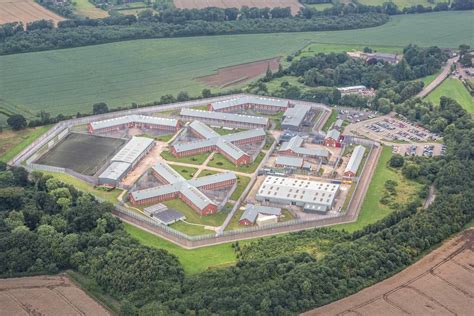 Lowdham Grange Prison in lockdown as inmates riot and wardens battle to regain control | The ...