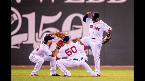 Boston Red Sox 2016 Season Highlights - YouTube