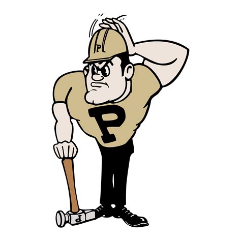 Purdue University Logo Transparent