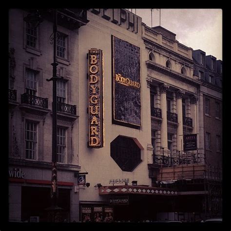 Adelphi Theatre - Charing Cross - London, Greater London