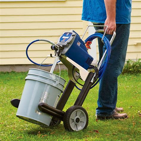 Graco Magnum X7 Electric Airless Sprayer 16W121 – PaintAccess.com.au