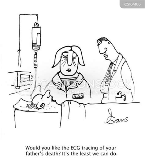 Ecg Cartoons and Comics - funny pictures from CartoonStock