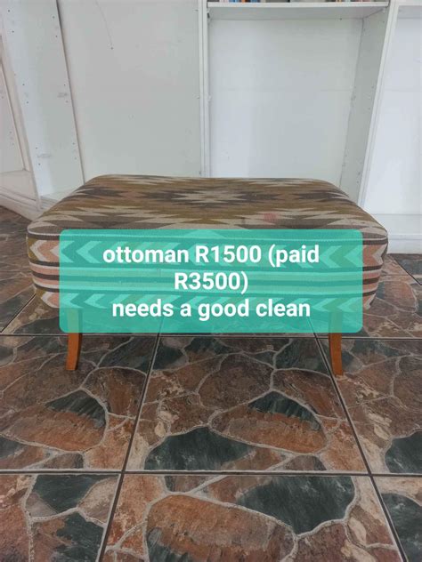 Ottoman Coffee Tables for sale in Johannesburg | Facebook Marketplace